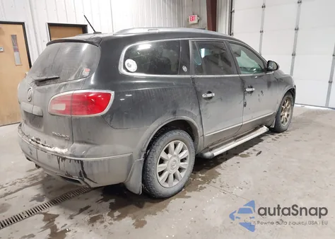 2014 Buick Enclave Leather из США, поврежденный, VIN 5GAKVBKD6EJ376923